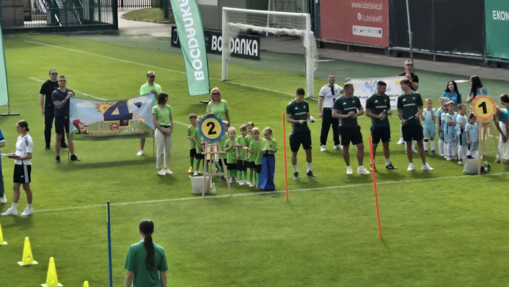 Międzyprzedszkolna Olimpiada