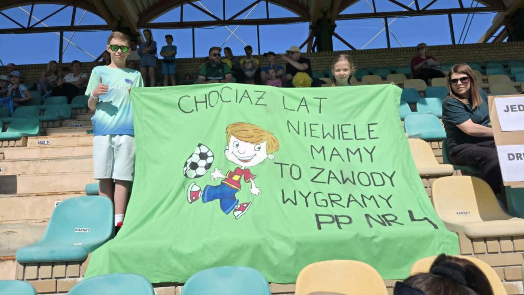 Międzyprzedszkolna Olimpiada