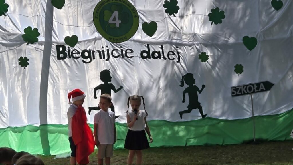 pożegnanie przedszkola
