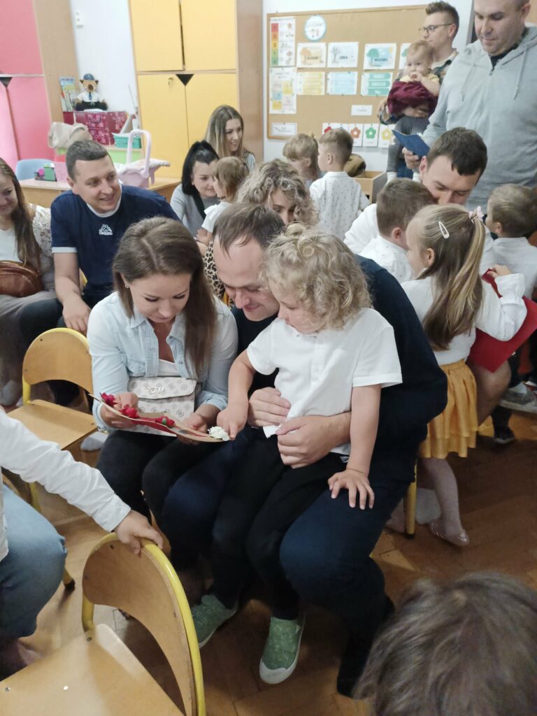 Dzień Rodziny w Słoneczkach
