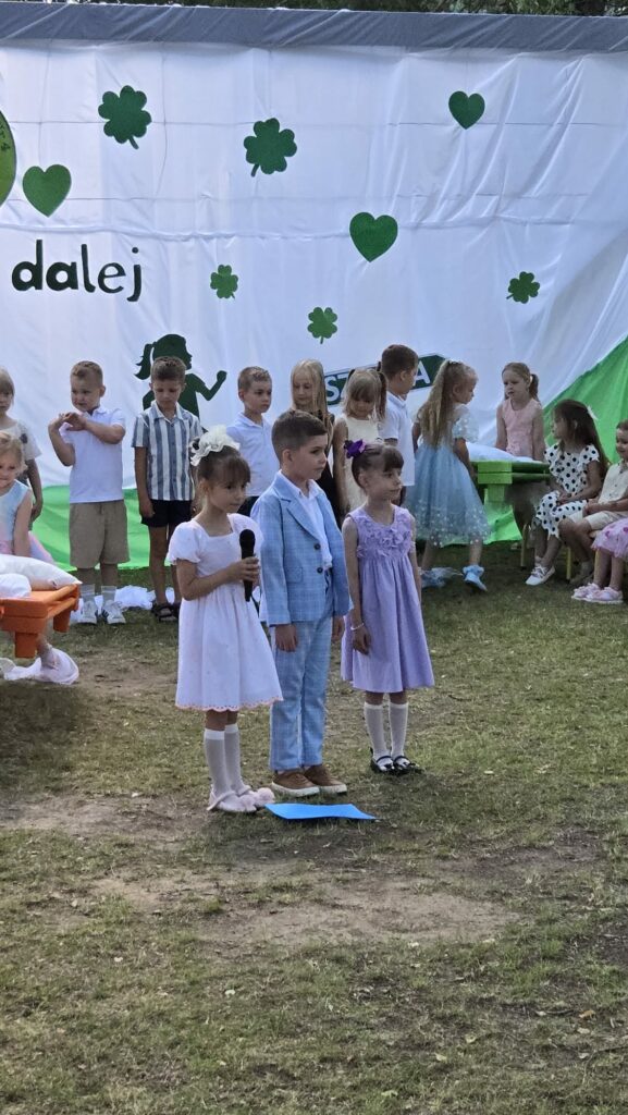 pożegnanie przedszkola