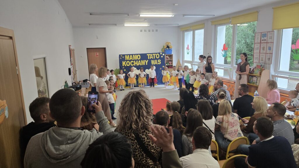Dzień Rodziny w Słoneczkach