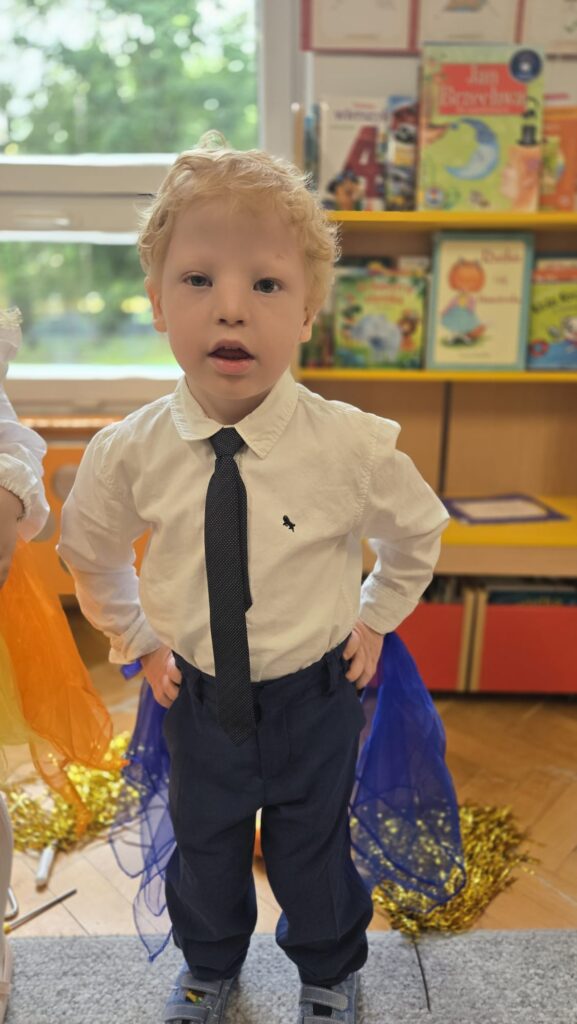 Dzień Rodziny w Słoneczkach