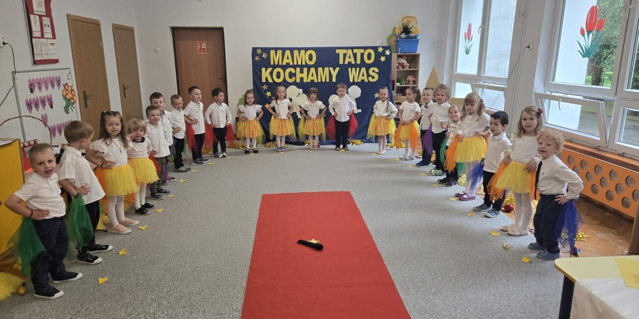 Dzień Rodziny w Słoneczkach