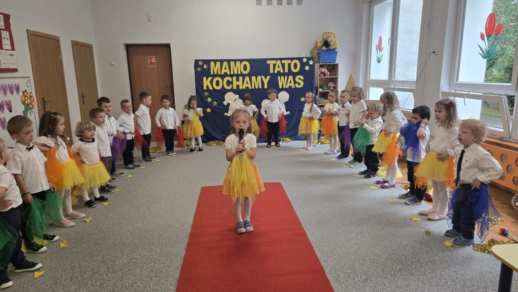 Dzień Rodziny w Słoneczkach