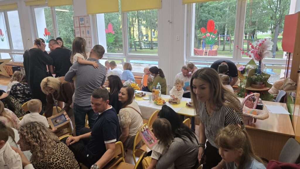 Dzień Rodziny w Słoneczkach