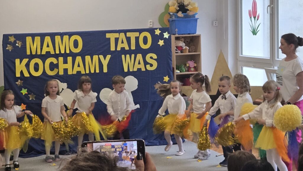 Dzień Rodziny w Słoneczkach