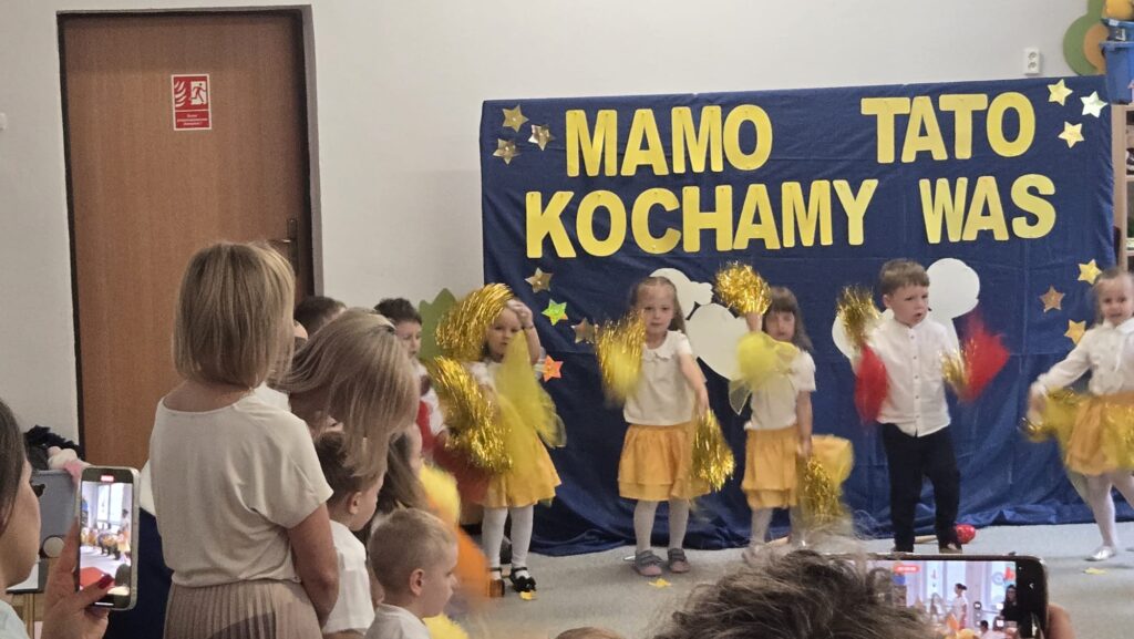 Dzień Rodziny w Słoneczkach