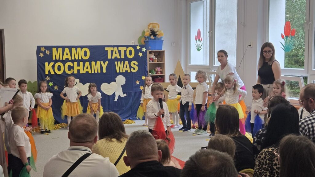 Dzień Rodziny w Słoneczkach