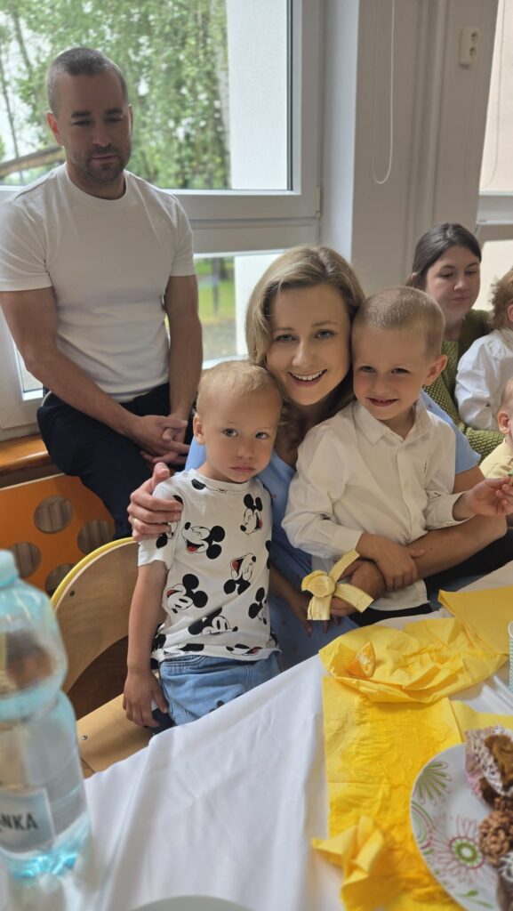 Dzień Rodziny w Słoneczkach