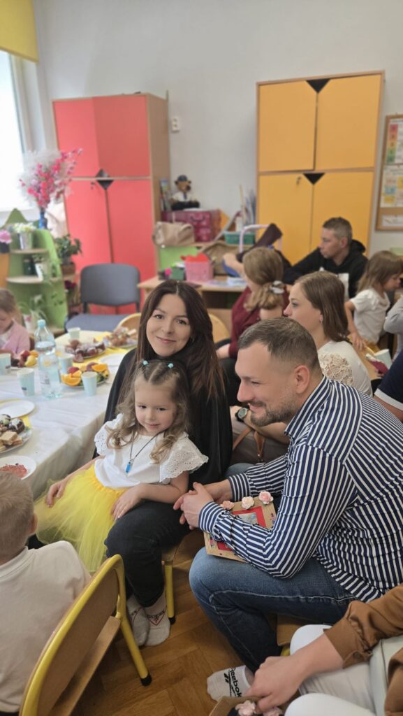Dzień Rodziny w Słoneczkach