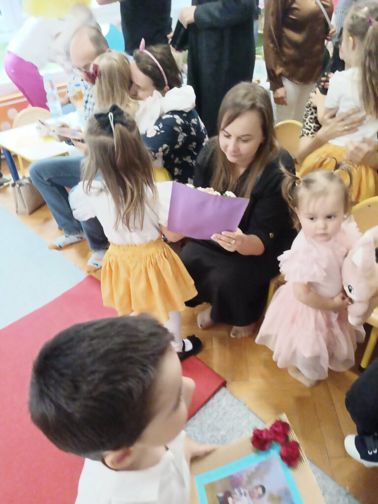 Dzień Rodziny w Słoneczkach