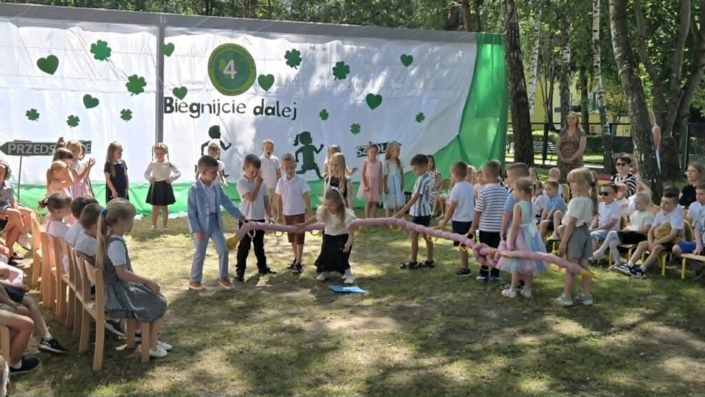 pożegnanie przedszkola