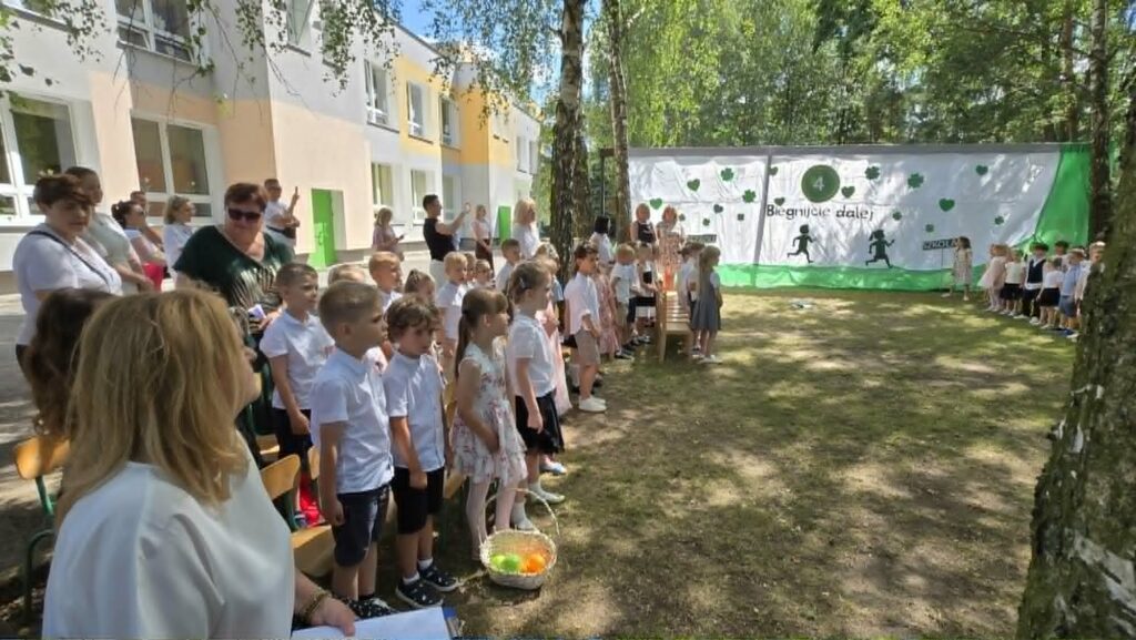 pożegnanie przedszkola