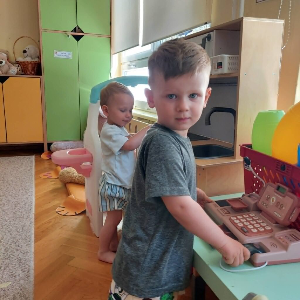 Pierwsze zajęcia adaptacyjne grupy „Misie” za nami