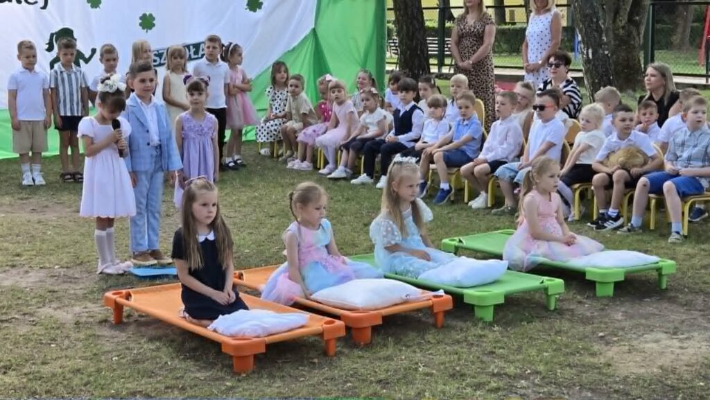 pożegnanie przedszkola