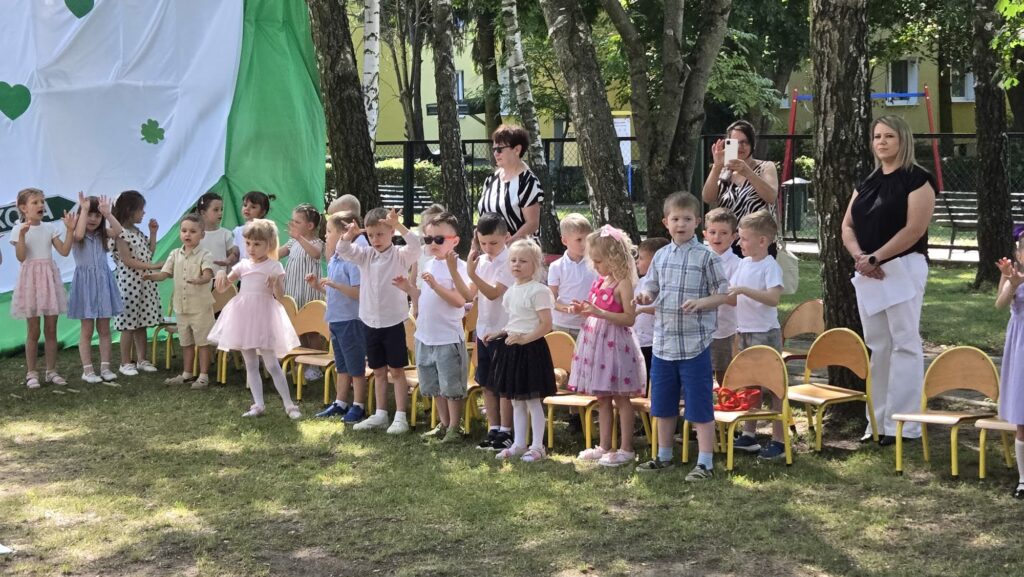 pożegnanie przedszkola