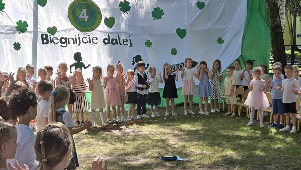 pożegnanie przedszkola