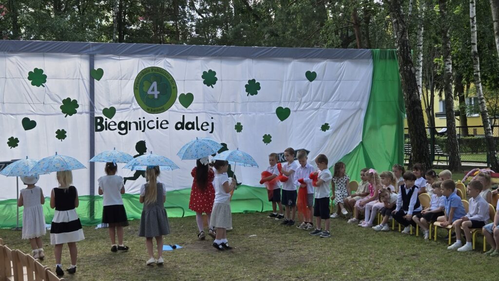 pożegnanie przedszkola