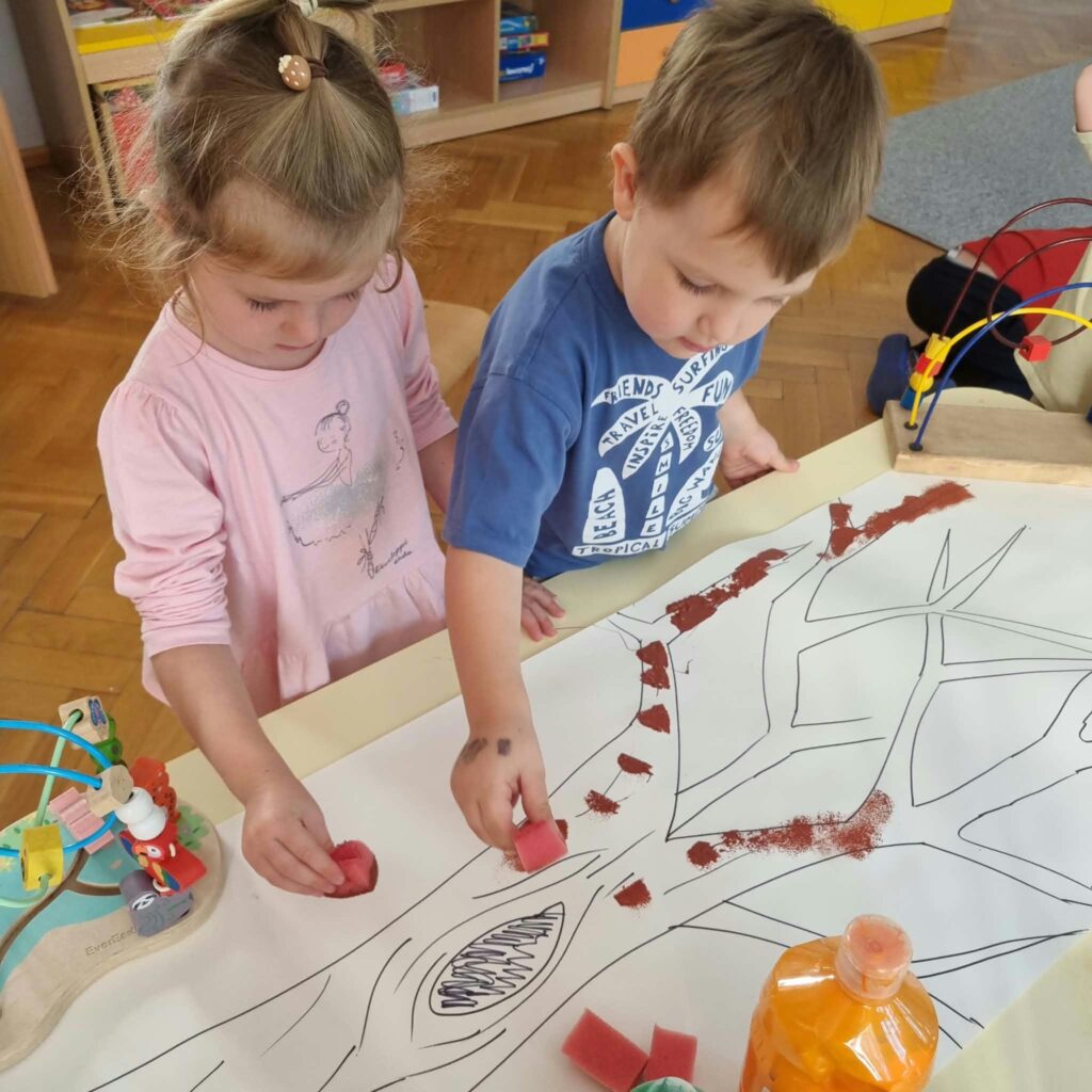 Jesienne spotkanie z Panią Jesienią