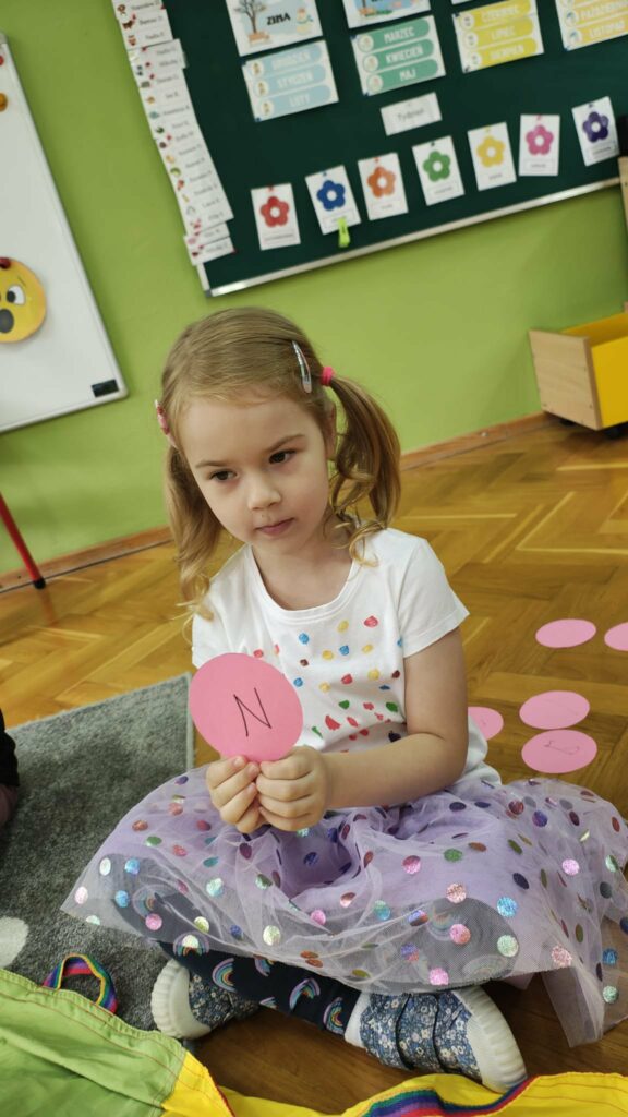 Dzień Kropki w „Motylkach”