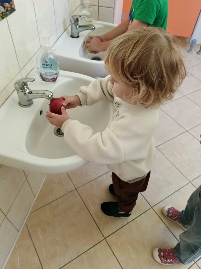 Dzień Jabłka Motylki