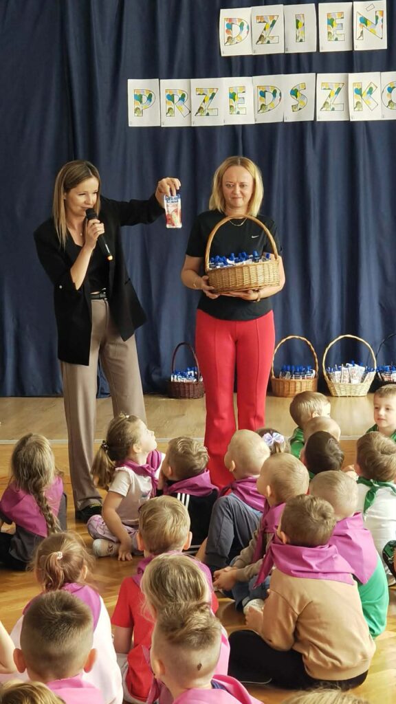 Dzień Przedszkolaka na sportowo