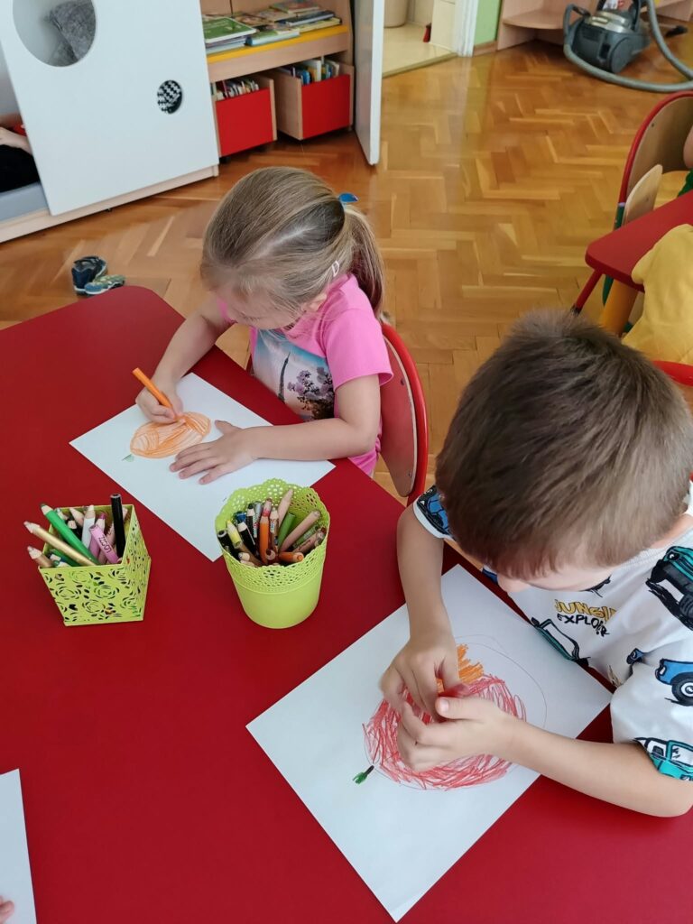 Dzień Jabłka Motylki