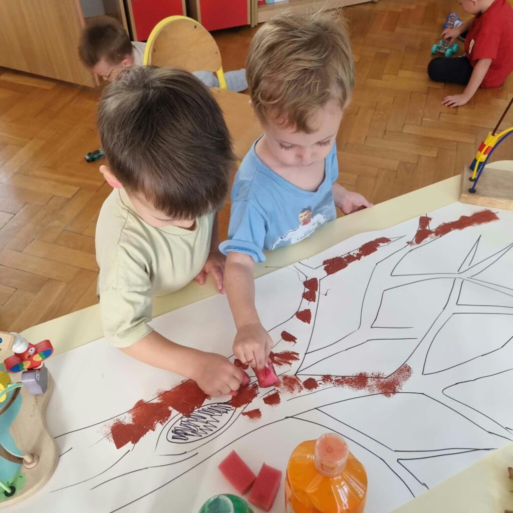 Jesienne spotkanie z Panią Jesienią