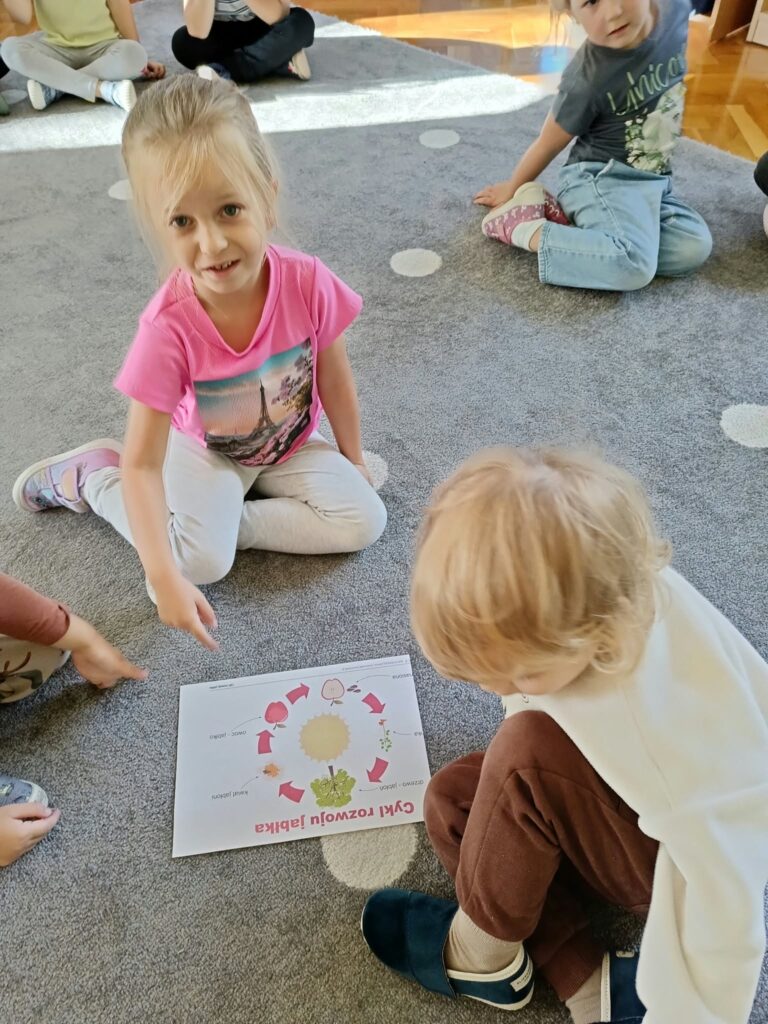 Dzień Jabłka Motylki