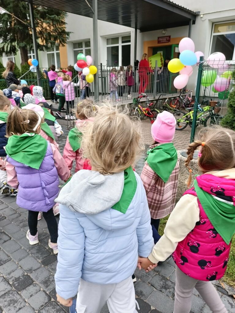 Dzień Przedszkolaka na sportowo