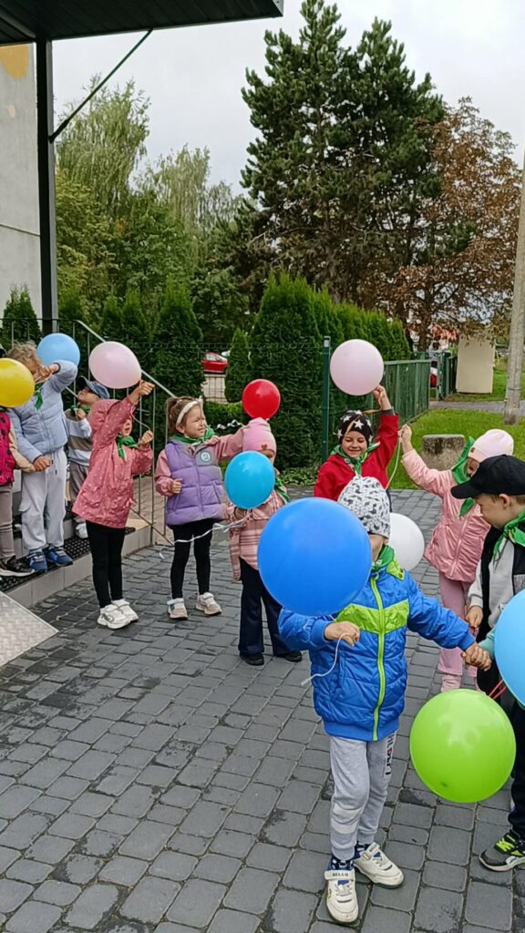Dzień Przedszkolaka na sportowo