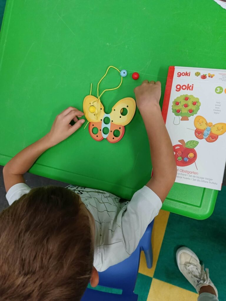 Bawimy się słowami – zajęcia rewalidacyjne z logopedii