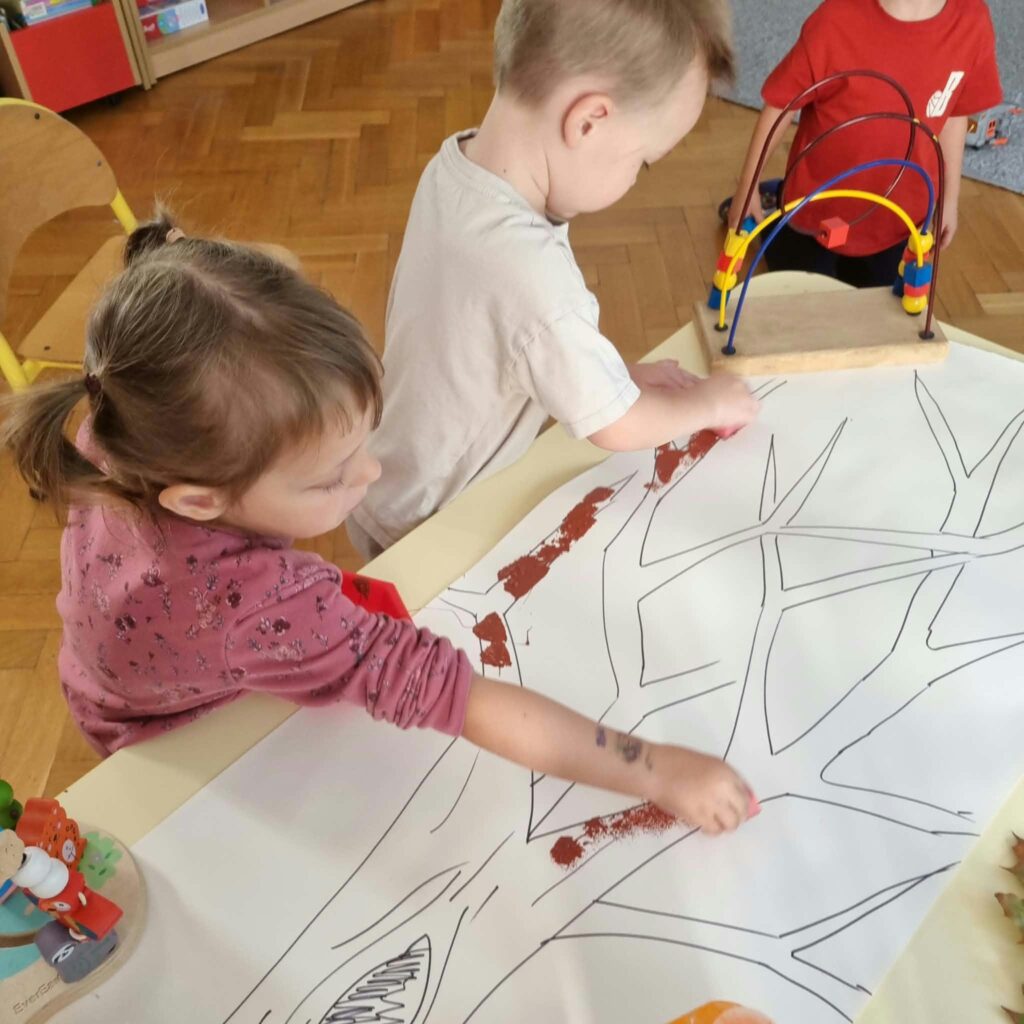 Jesienne spotkanie z Panią Jesienią