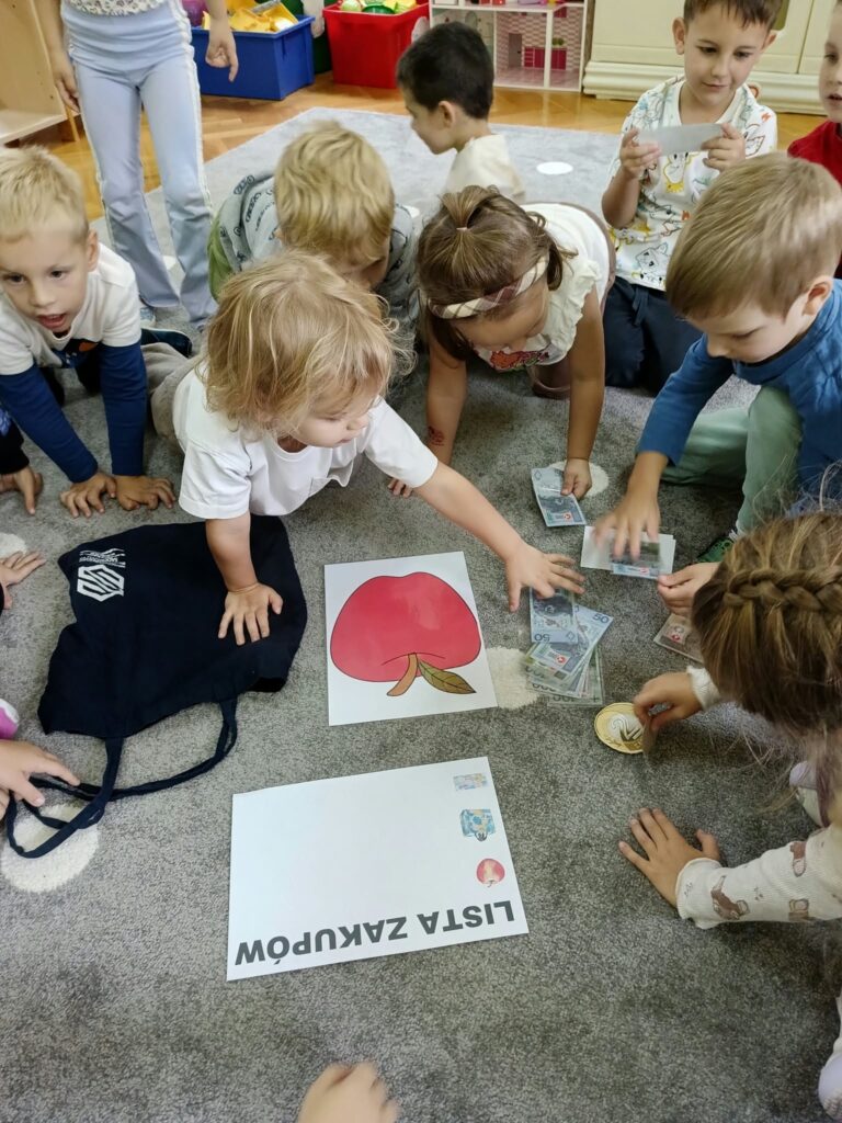 Dzień Jabłka Motylki