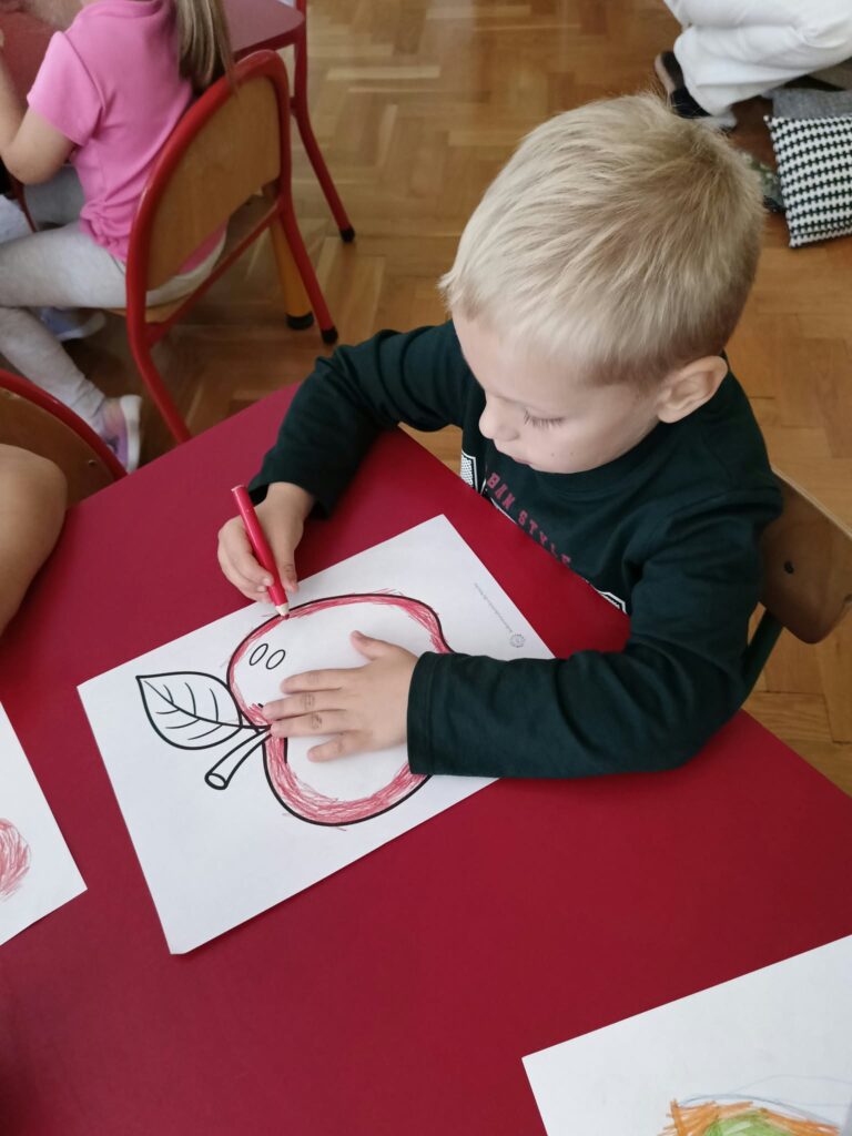 Dzień Jabłka Motylki
