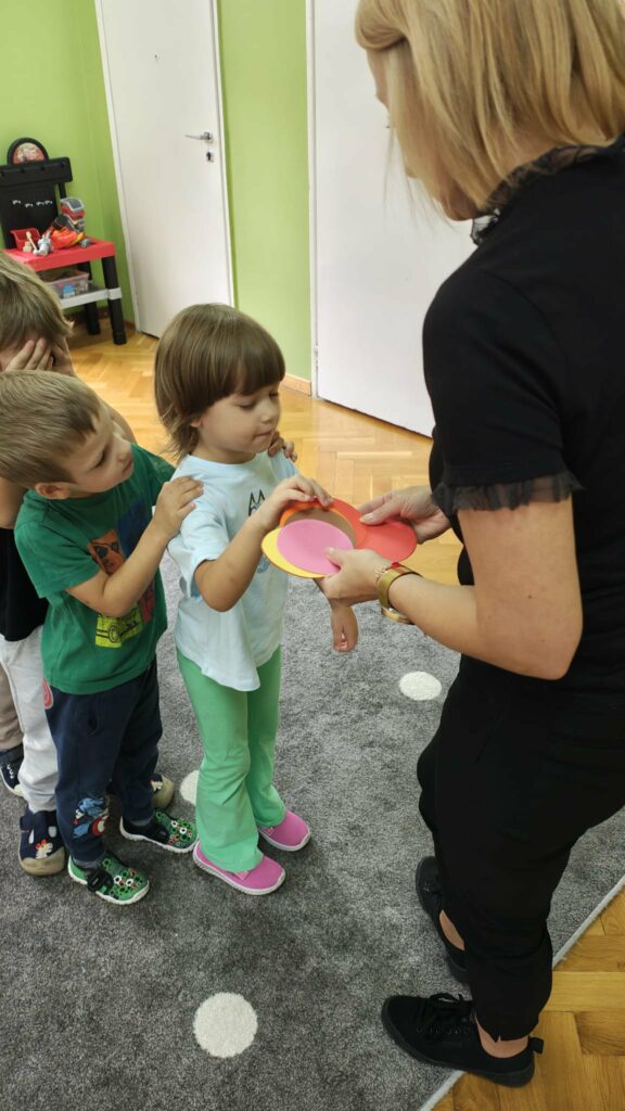 Dzień Kropki w „Motylkach”