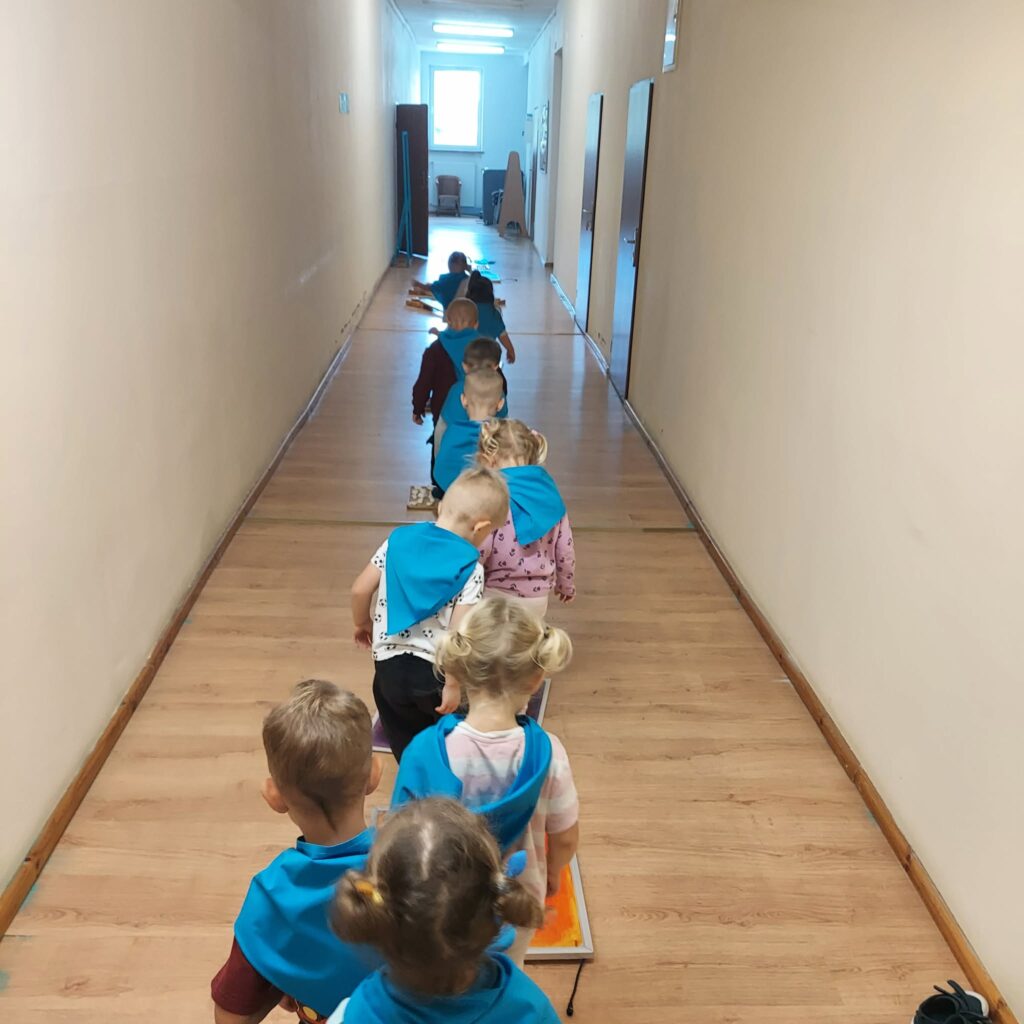 Dzień Przedszkolaka na sportowo