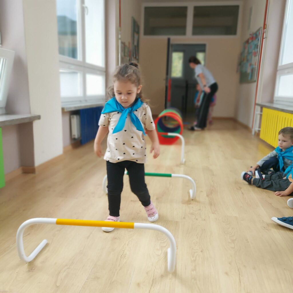 Dzień Przedszkolaka na sportowo