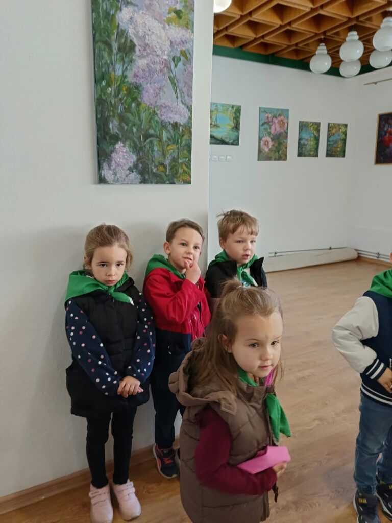 spotkanie ze sztuką M> Malinowska CK Motylki