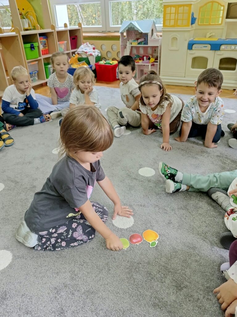 Dzień Jabłka Motylki