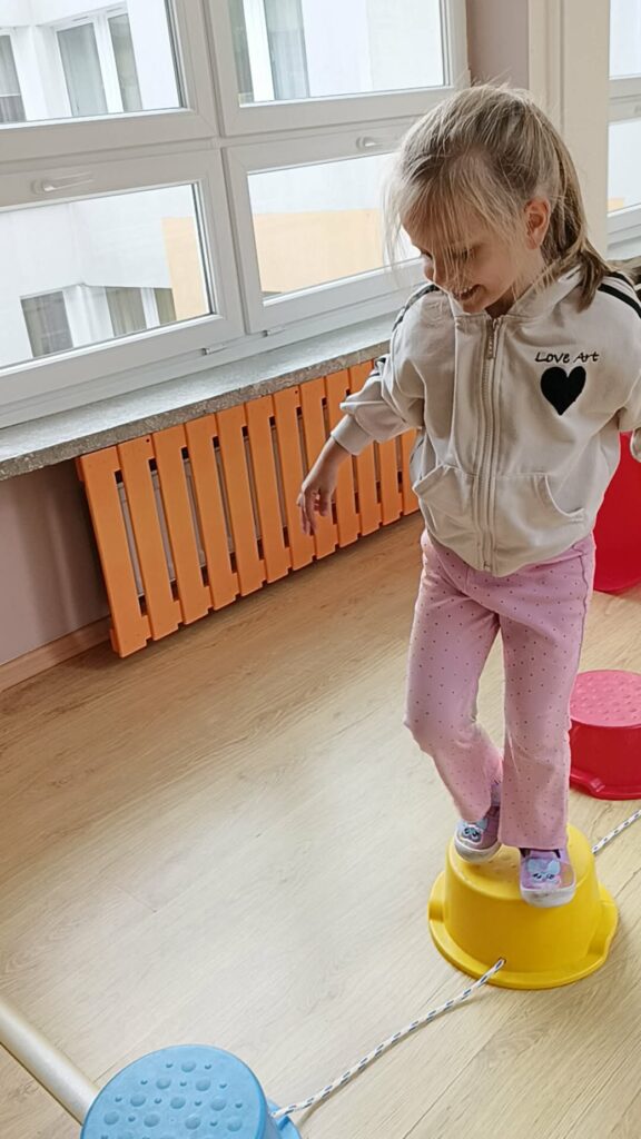 Dzień Przedszkolaka na sportowo