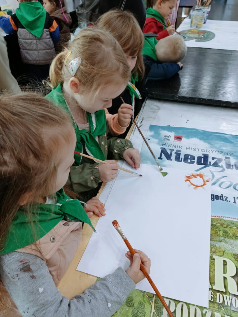 spotkanie ze sztuką M> Malinowska CK Motylki