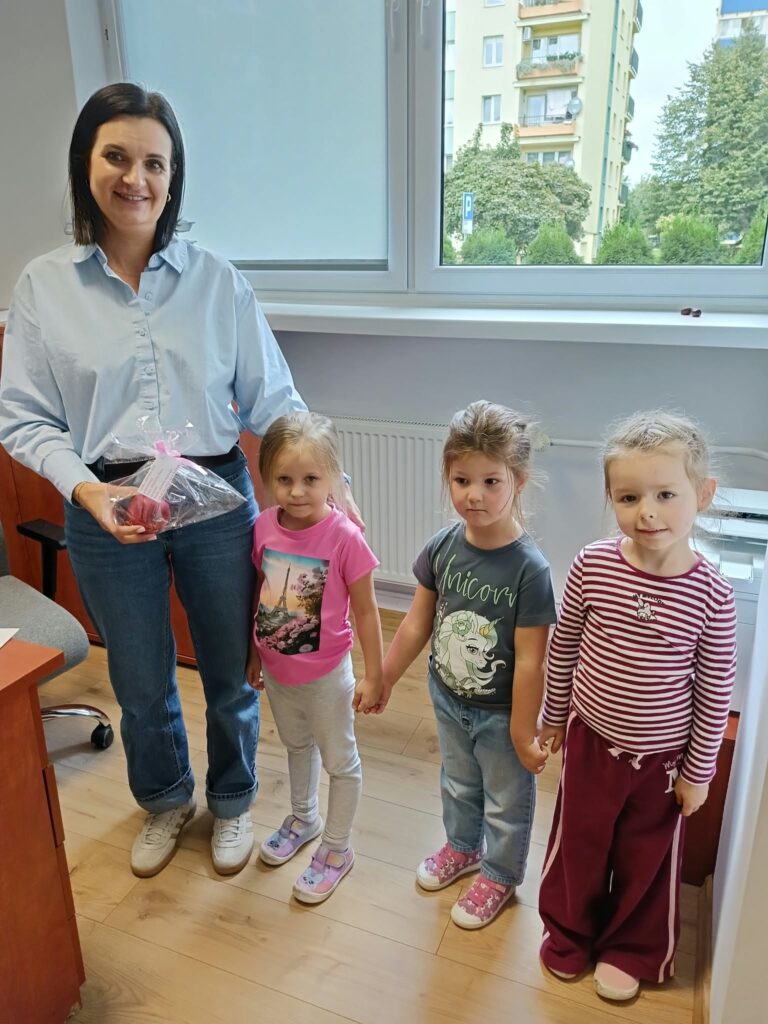 Dzień Jabłka Motylki