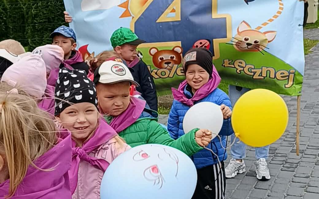 Dzień Przedszkolaka na sportowo