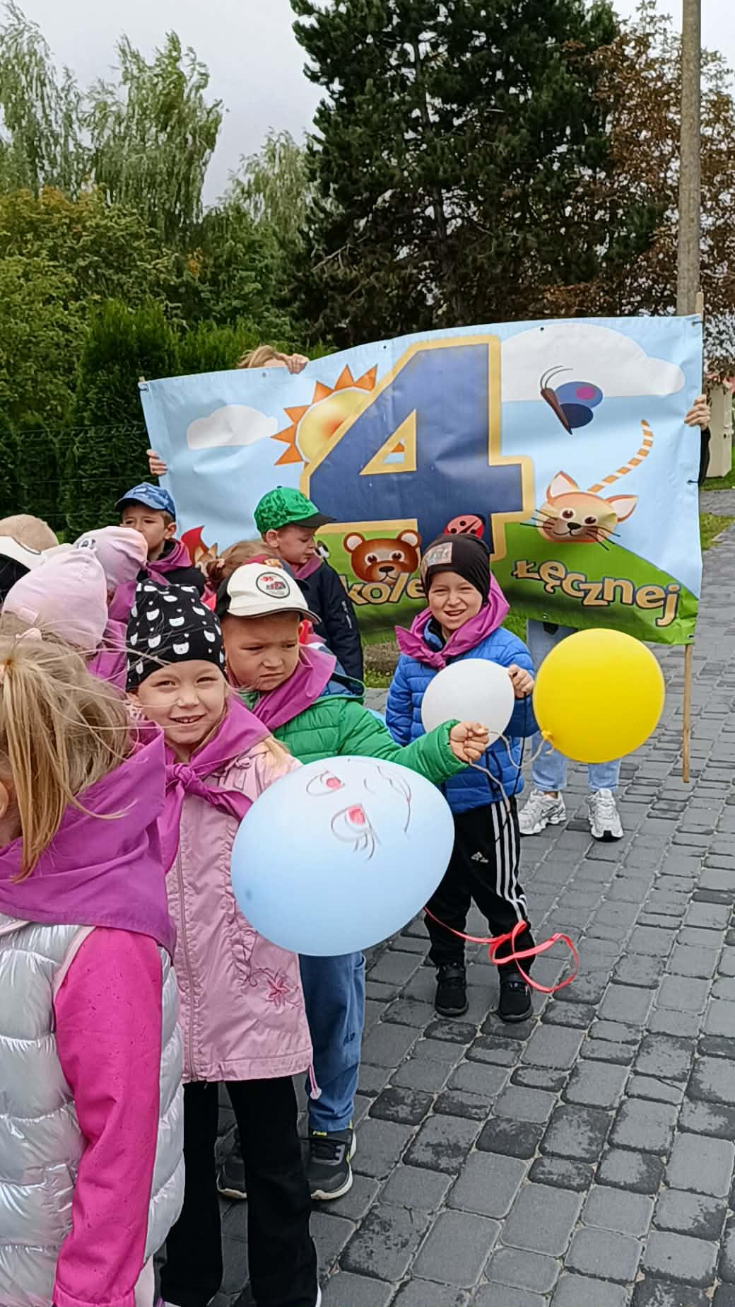 Dzień Przedszkolaka na sportowo