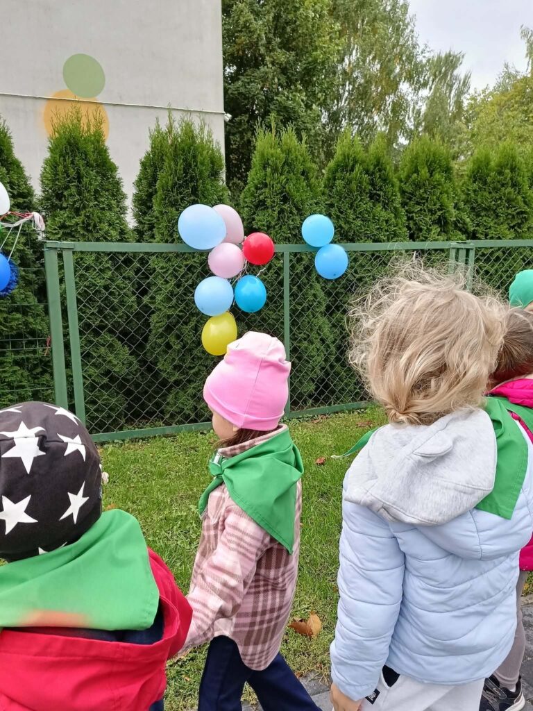 Dzień Przedszkolaka na sportowo