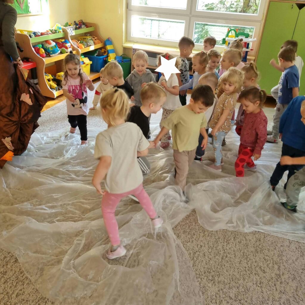 Jesienne spotkanie z Panią Jesienią