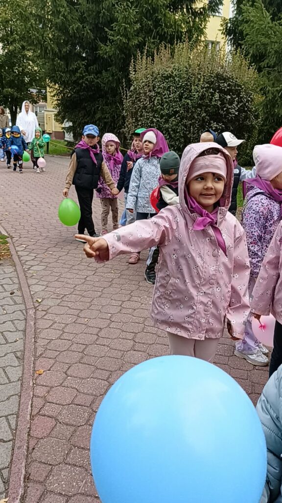 Dzień Przedszkolaka na sportowo