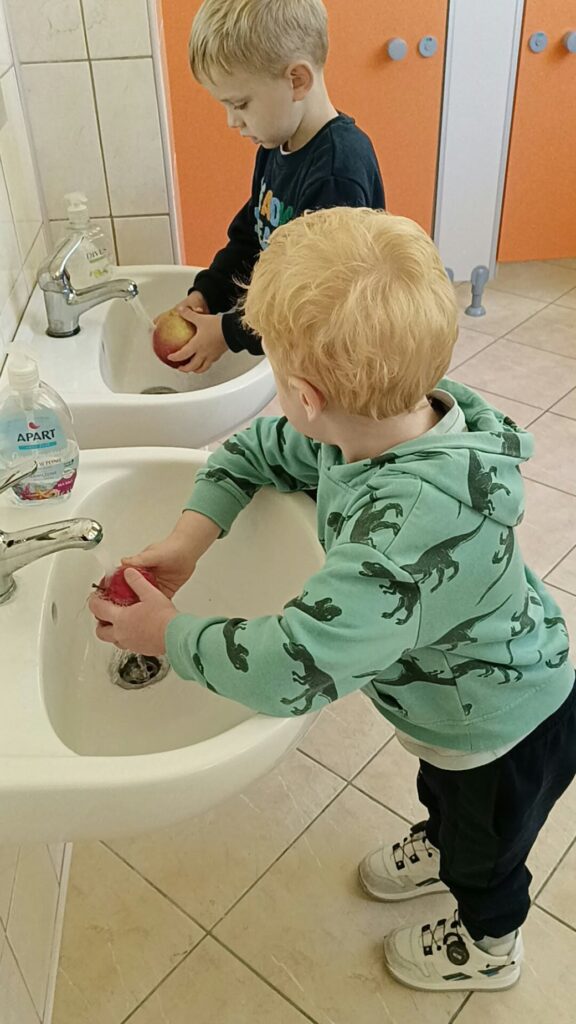 Dzień Jabłka Motylki